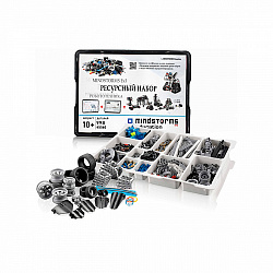 Конструктор MINDSTORMS EV3 45560 Ресурсный набор (10+)