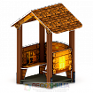 Домик малый 2 (эко)