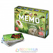 Настольная игра «Мемо мир насекомых и не только»