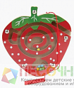 Лабиринт магнитный "Клубничка"