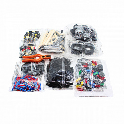 Конструктор MINDSTORMS EV3 45560 Ресурсный набор (10+)