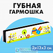 Губная гармошка «Курочка»