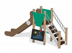 Горка "Концепт 2"