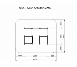 Лабиринт Кубик 3 (граффити) 