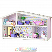 Кукольный домик LUNDBY креативный