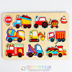 Рамка вкладыш «Спецтехника» 24×34 см