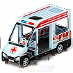 Беседка Автобус (Скорая помощь)