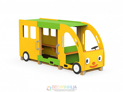 Игровой модуль «Автобус Макси»
