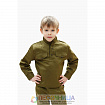 Гимнастёрка детская, 5-7 лет, рост 122-134 см