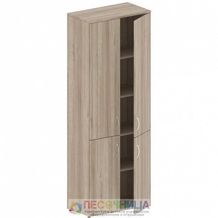 Шкаф для документов (кронберг, 800х406х2000 мм)