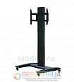 Стойка для интерактивной панели(МОБИЛЬНАЯ-ПОДЪЕМНАЯ 50"-65")