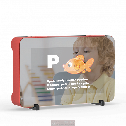 Умное логопедическое зеркало ОРА 27