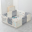 Манеж UNIX Kids Classic 160x180 Grey