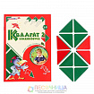 Развивающая игра «Квадрат Воскобовича», 2 цвета
