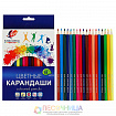 Карандаши цветные 18 цветов «Классика», шестигранные