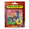 Магнитная головоломка по системе раннего развития Никитина «Осёл»