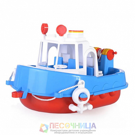 Детский кораблик «Юнга», цвета МИКС