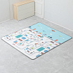 Манеж UNIX Kids Classic 126x120 Grey