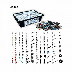 Комплект MINDSTORMS EV3 + Ресурсный набор (10+)