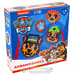 Аквамозаика Paw Patrol, Щенячий Патруль, 4 фигурки