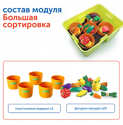 MS0112 Комплект "Наше сельское хозяйство с РобоМышью"