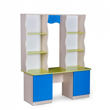 Книжный уголок 1,2х0,48х1,5м