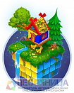 Дополнительный остров "Кубики Никитина"