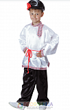 Русский народный костюм (мальчик)., р-р 104-128