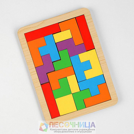 Головоломка «Конструктор малый»