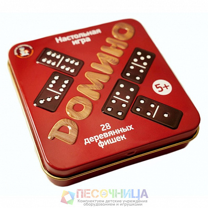 Настольная игра «Домино»