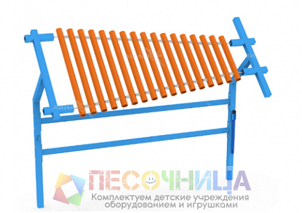 Музыкальный инструмент «Металлофон»