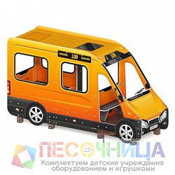 Беседка Автобус
