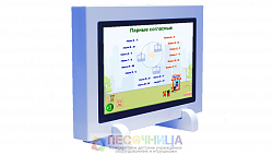 Умное зеркало «Антошка НАНО»