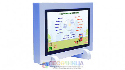 Умное зеркало «Антошка НАНО»