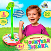 Настольная игра «Чокнутая змейка»