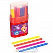 Счетные палочки 30 штук "Фиксики", микс, в пластиковом пенале
