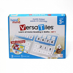 HM93710-UK Логический планшет VersaTiles 3D  (1 элемент)