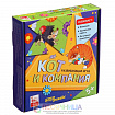 Развивающая игра «Кот и компания. Тримино»
