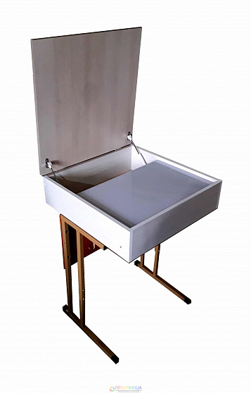 Стол-парта для рисования песком 60*60