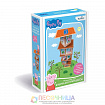 Настольная игра «Свинка Пеппа «Башня для принцессы»