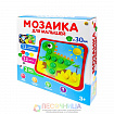 Мозаика «Для малышей», 12 картинок, 32 фишки, в коробке