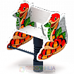 Качалка на пружине Змейка