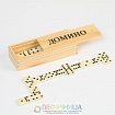 Домино "Мокара", 28 шт, костяшка 4 х 2 см