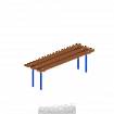 Скамейка детская              Мини