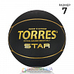 Баскетбольный мяч TORRES Star, р. 7