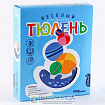 Развивающая игра из дерева «Весёлый тюлень»