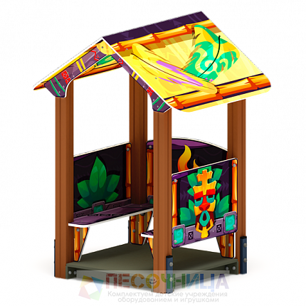 Домик малый 2 (майя)