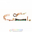 Деревянный конструктор Djeco Zig&Go, 25 деталей