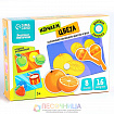 Игра на липучках «‎Изучаем цвета»‎