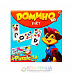 Настольная игра «Домино + пазлы 18 элементов. Счёт»